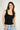 magasinez la camisole courte côtelée de Colori - shop the ribbed crop camisole from Colori