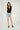 magasinez la camisole courte côtelée de Colori - shop the ribbed crop camisole from Colori