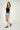 magasinez la camisole courte côtelée de Colori - shop the ribbed crop camisole from Colori