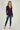 magasinez le chandail côtelé avec fermeture éclaire pour femme de chez colori - Shop the ribbed sweater with zipper for women from colori