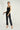 Magasinez la combinaison à encolure carrée de Colori - Shop the square neck jumpsuit from Colori