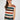 Magasinez le haut côtelé à rayures de chez Colori - Shop the ribbed striped top from Colori