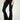 Magasinez le jean à jambe évasée de Colori - Shop the flare leg jean from Colori