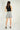 magasinez le jupe évasée de chez colori - Shop the flared dress from colori 