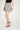 Magasinez la jupe-short à texture bouclée de Colori - Shop the skort with bouclé texture from Colori