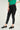 Magasinez le pantalon à jambe droite avec ceinture de Colori - Shop the straight-leg pant with belt from Colori