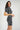  Magasinez la robe imprimé à col montant de chez Colori - Shop the printed mock neck dress from Colori