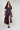 Magasinez la robe maxi fleurie à volants de chez Colori - Shop the ruffle maxi dress from Colori